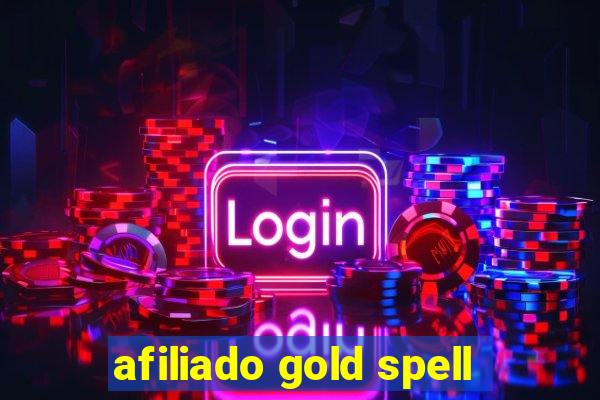 afiliado gold spell